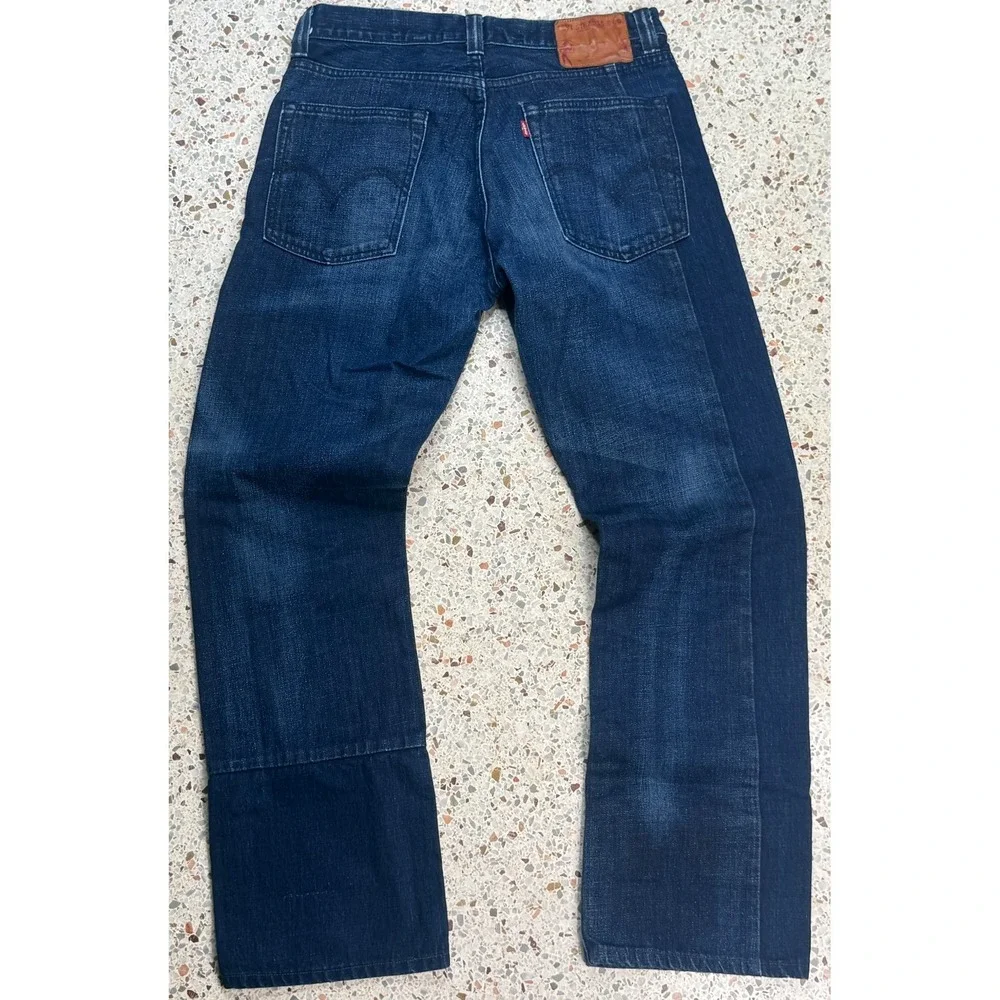 Levis levi hesher